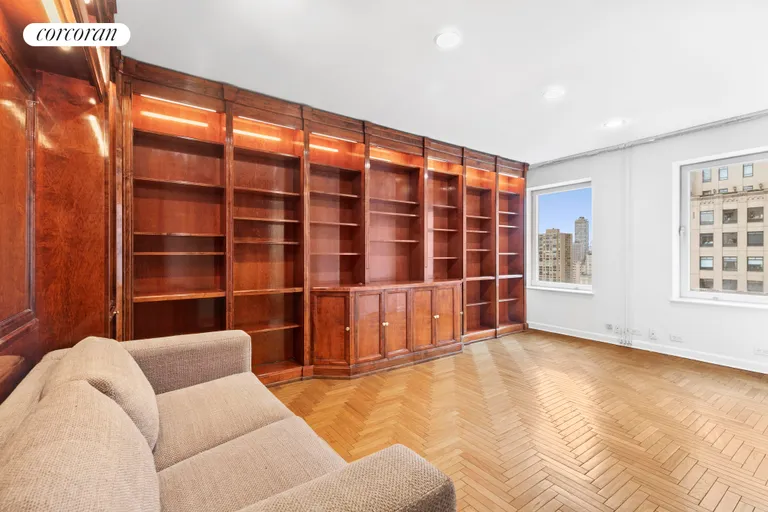 New York City Real Estate | View 106 Central Park South, 23C | Bedroom | View 7
