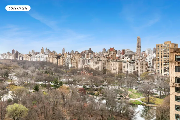 New York City Real Estate | View 106 Central Park South, 23C | View | View 12