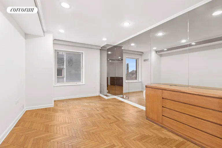 New York City Real Estate | View 106 Central Park South, 23C | Primary Bedroom | View 6
