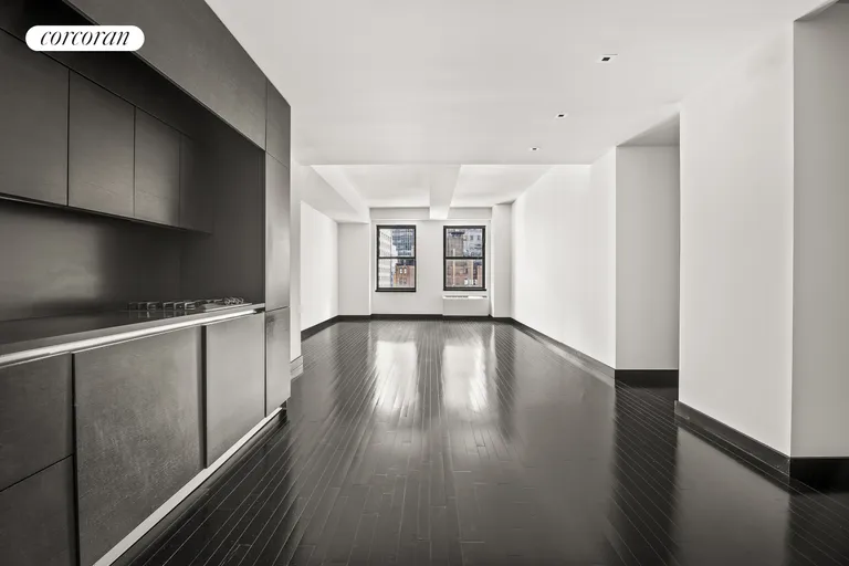 New York City Real Estate | View 20 Pine Street, 1501 | 1 Bath | View 1