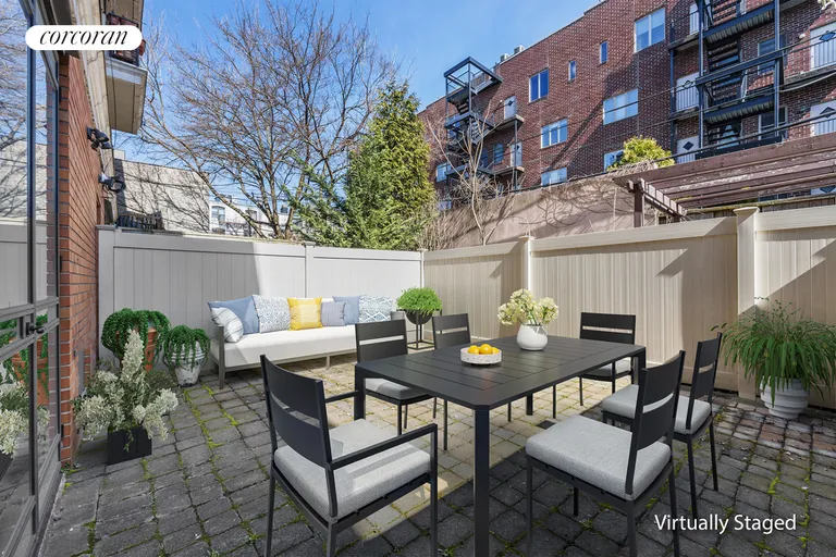 New York City Real Estate | View 361 16th Street, 1B | room 1 | View 2