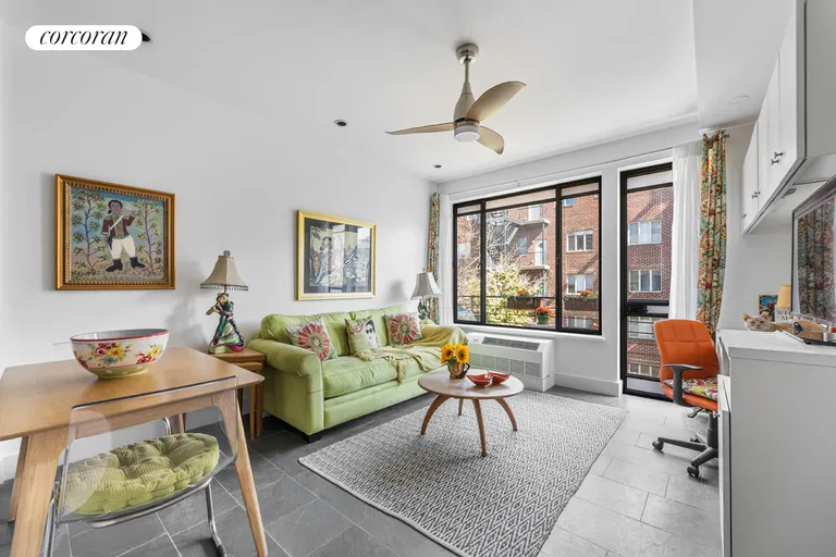 New York City Real Estate | View 361 16th Street, 2B | 1 Bed, 1 Bath | View 1