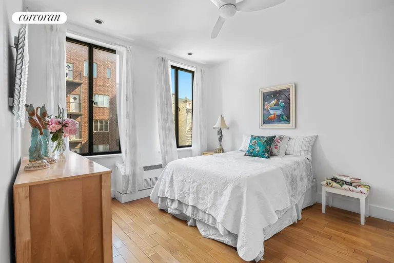New York City Real Estate | View 361 16th Street, 2B | Bedroom | View 4