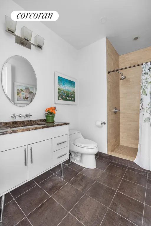 New York City Real Estate | View 361 16th Street, 2B | Full Bathroom | View 5