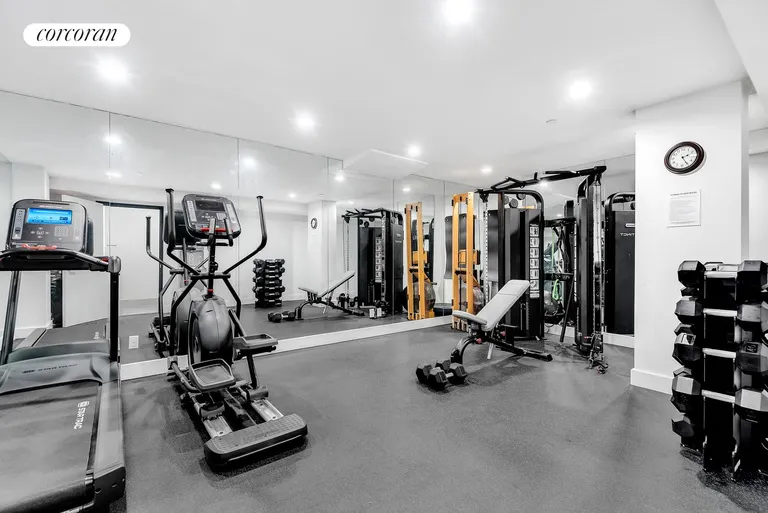 New York City Real Estate | View 11-16 Main Avenue, 2B | Fitness Center | View 9