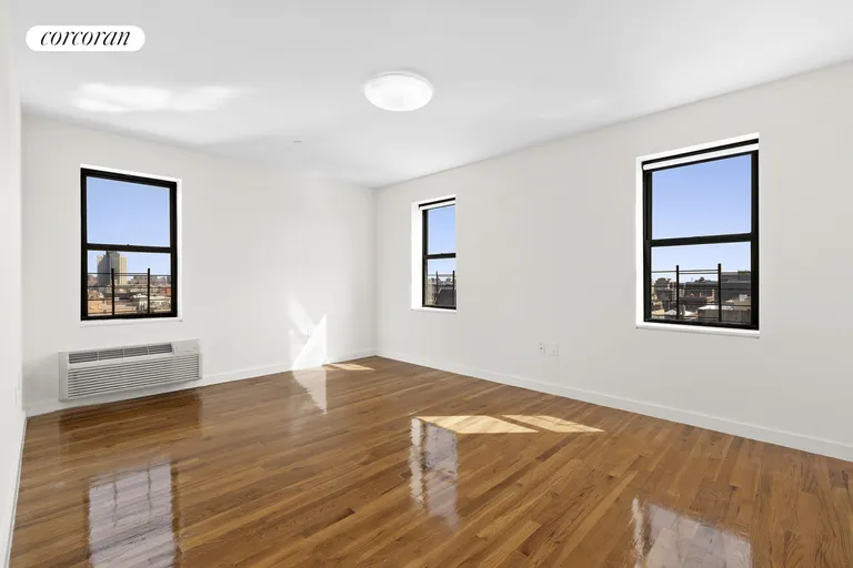 New York City Real Estate | View 2098 Frederick Douglass Boulevard, 10N | Primary Bedroom | View 5