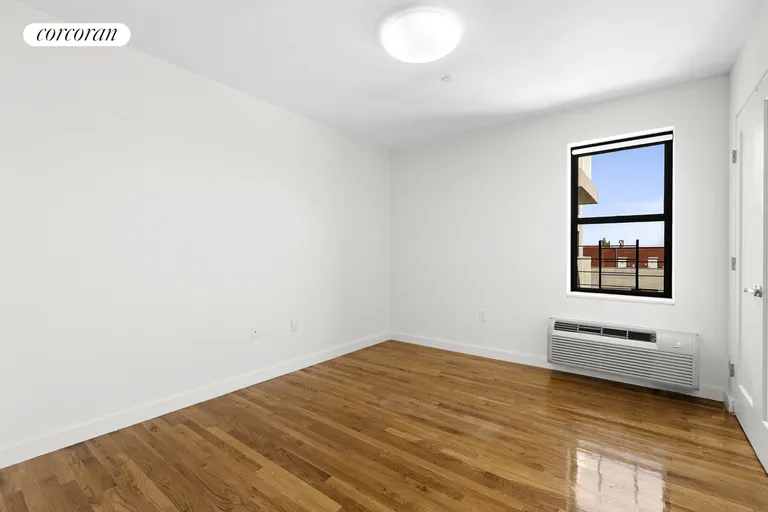 New York City Real Estate | View 2098 Frederick Douglass Boulevard, 10N | Bedroom | View 8