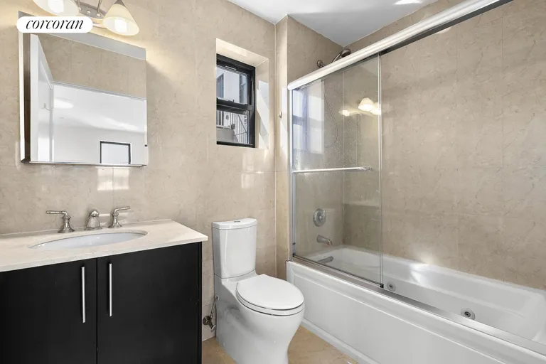 New York City Real Estate | View 2098 Frederick Douglass Boulevard, 10N | Full Bathroom | View 9