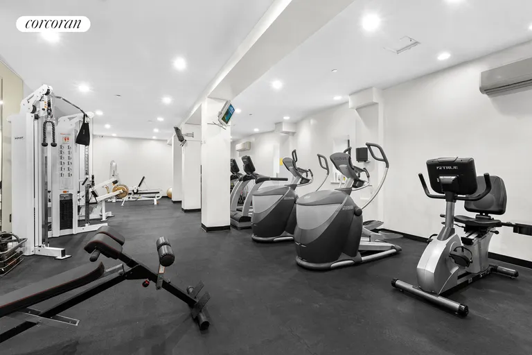 New York City Real Estate | View 2098 Frederick Douglass Boulevard, 10N | Fitness Center | View 13