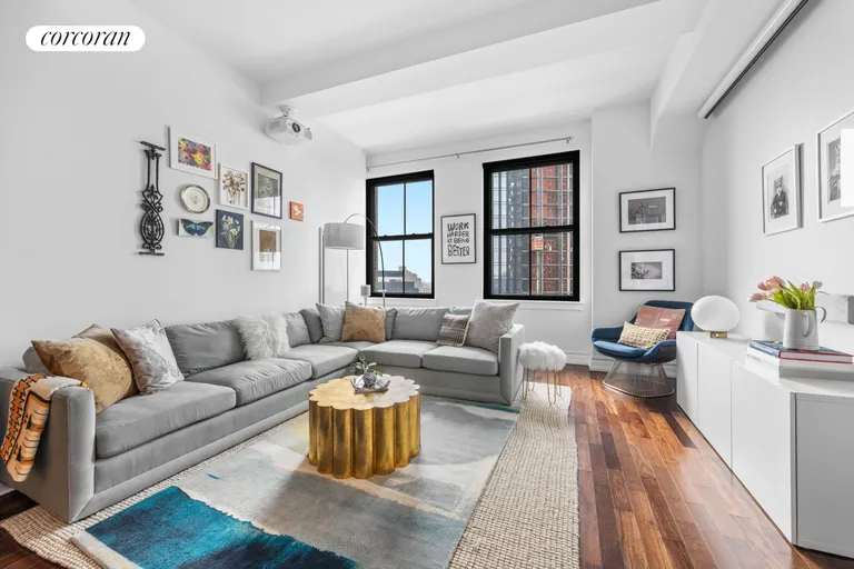 New York City Real Estate | View 1 Hanson Place, 12M | 2 Beds, 2 Baths | View 1