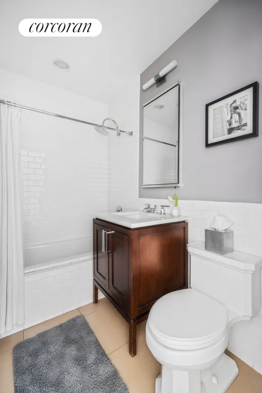 New York City Real Estate | View 1 Hanson Place, 12M | Full Bathroom | View 7
