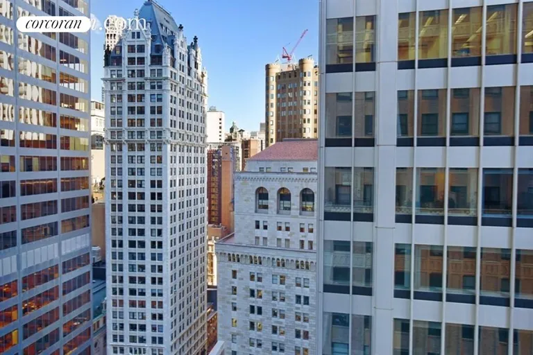 New York City Real Estate | View 20 Pine Street, 2111 | room 4 | View 5
