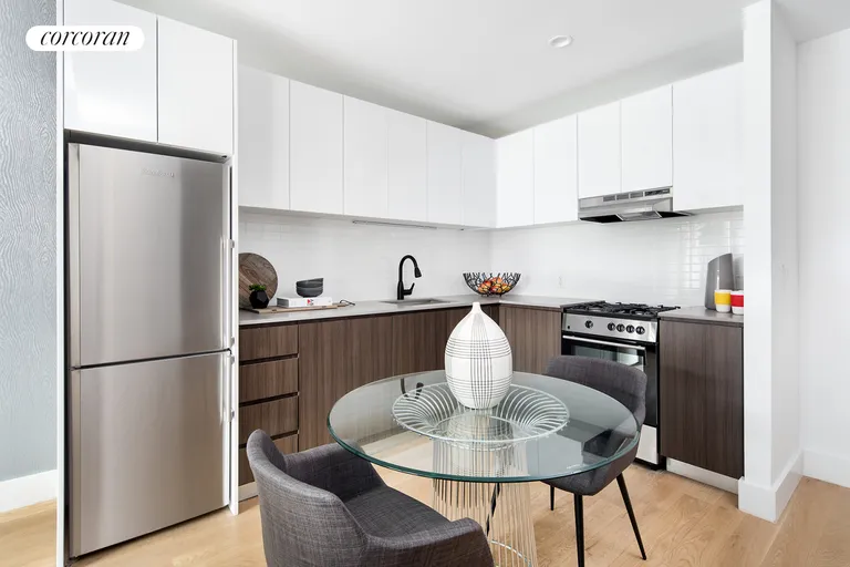 New York City Real Estate | View 237 11th Street, 2L | 2 Beds, 2 Baths | View 1
