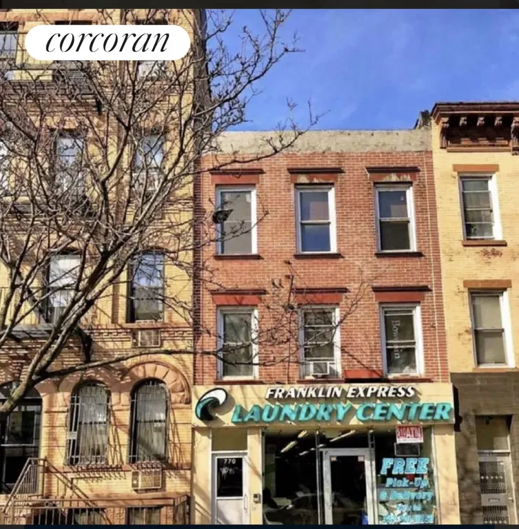 New York City Real Estate | View 770 Franklin Avenue, 2 | room 12 | View 13