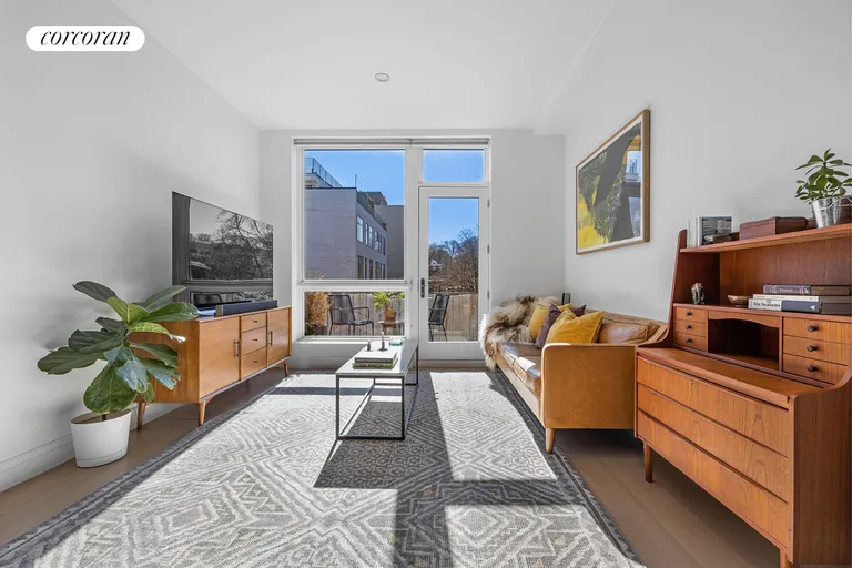 New York City Real Estate | View 695 6th Avenue, 3M | 3 Beds, 2 Baths | View 1