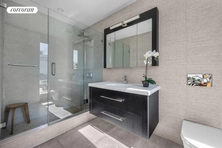 New York City Real Estate | View 695 6th Avenue, 3M | Quarter Bathroom | View 7