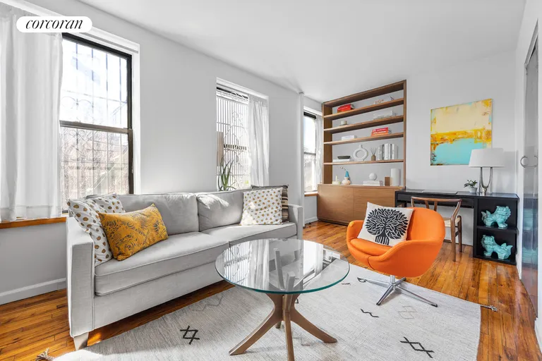 New York City Real Estate | View 170 Norfolk Street, 7 | 1 Bed, 1 Bath | View 1