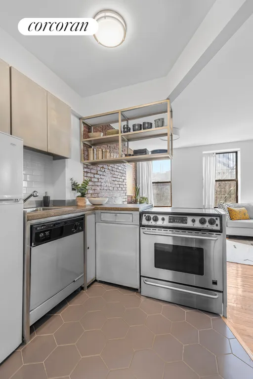 New York City Real Estate | View 170 Norfolk Street, 7 | Kitchen | View 5