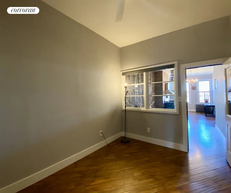 New York City Real Estate | View 81 Maujer Street | 2nd Bedroom/Home Office | View 3