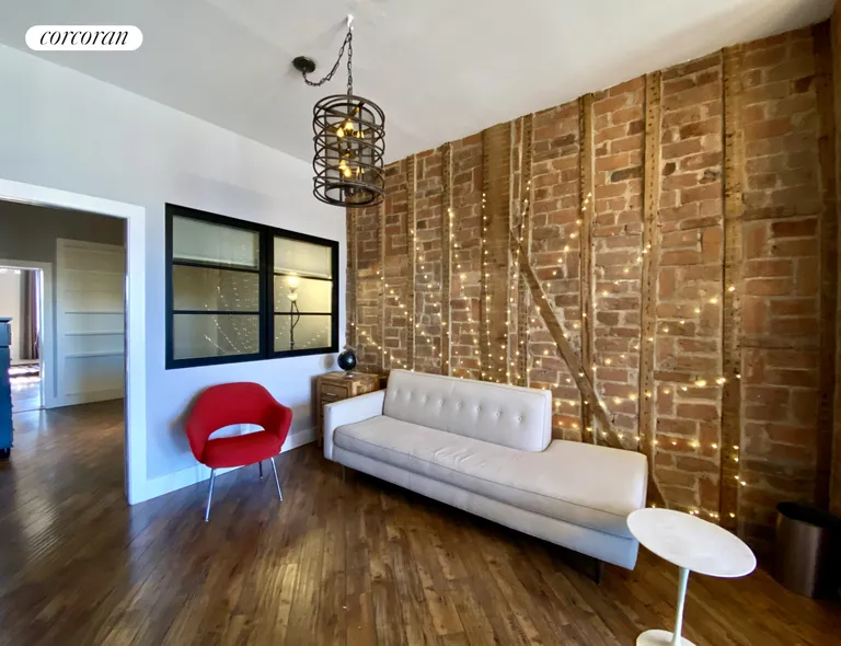 New York City Real Estate | View 81 Maujer Street | Living Room | View 4