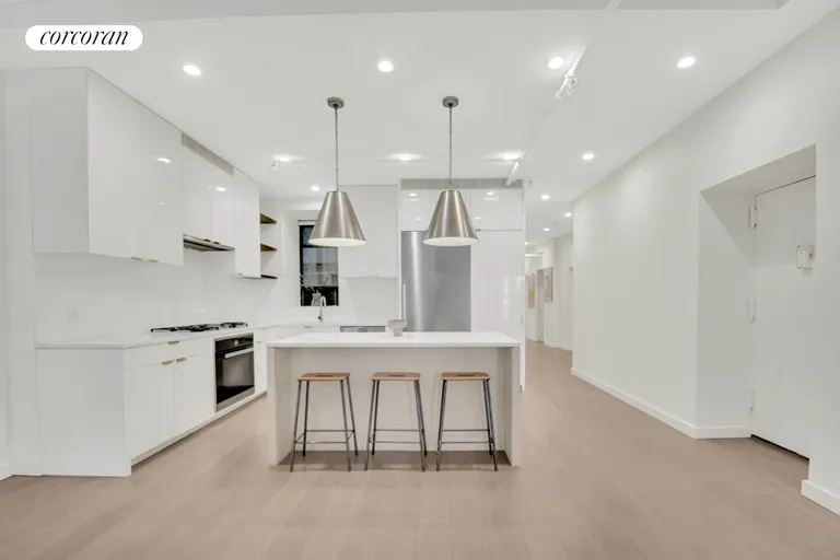 New York City Real Estate | View 12 West 18th Street, 4E | Kitchen | View 5
