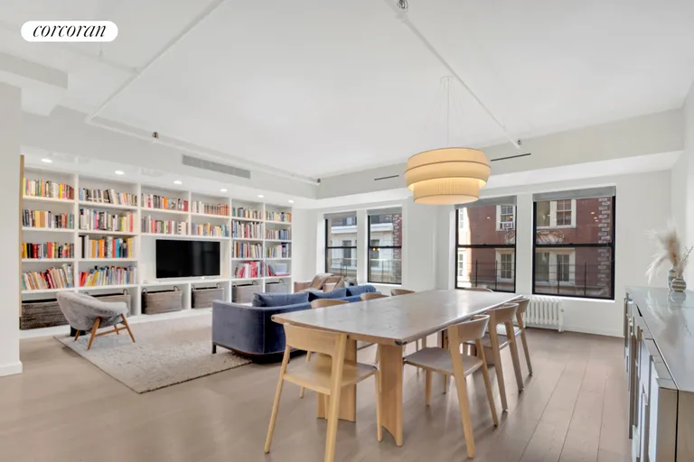 New York City Real Estate | View 12 West 18th Street, 4E | 2 Beds, 2 Baths | View 1