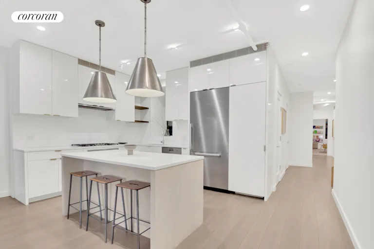 New York City Real Estate | View 12 West 18th Street, 4E | Kitchen | View 7