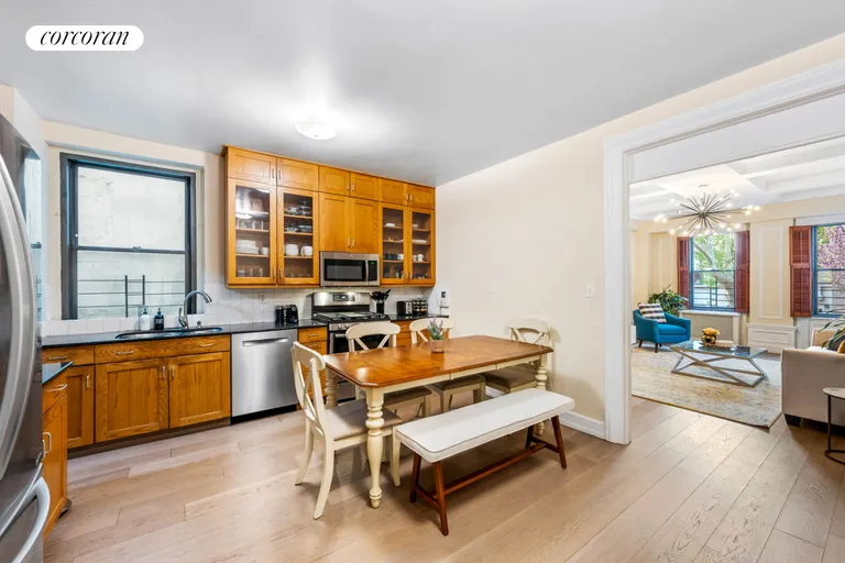New York City Real Estate | View 252 West 85th Street, 2B | room 1 | View 2