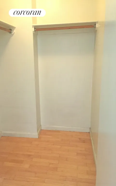 New York City Real Estate | View 250 East 30th Street, 4C | Walk in Closet | View 4