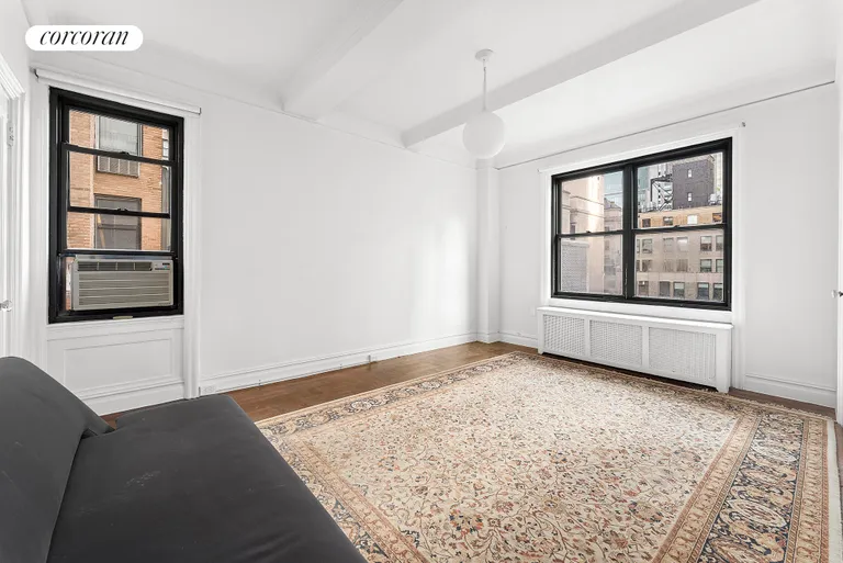 New York City Real Estate | View 128 Central Park South, 15D | Bedroom | View 4