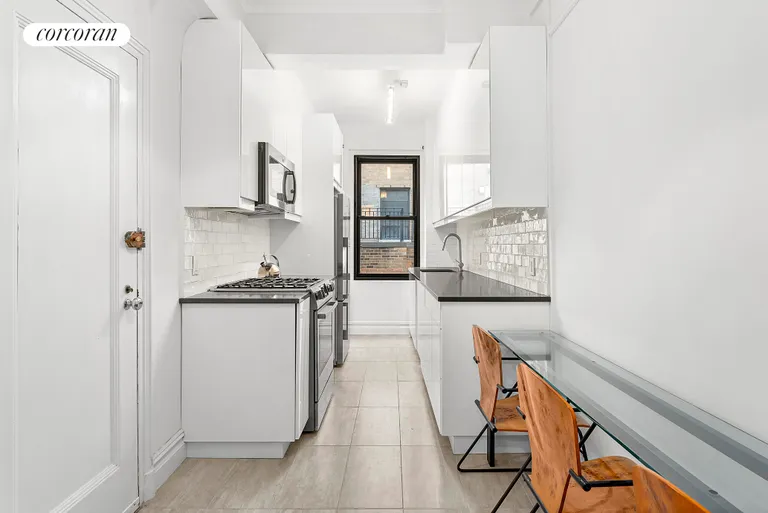 New York City Real Estate | View 128 Central Park South, 15D | Kitchen | View 6