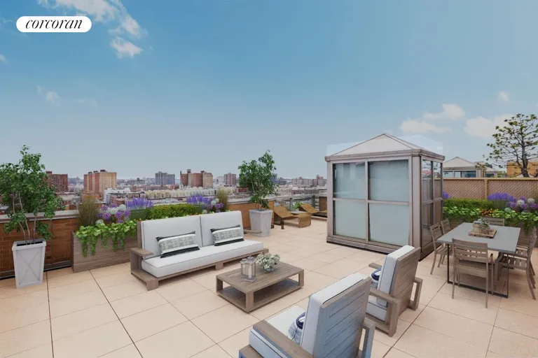 New York City Real Estate | View 300 West 135th Street, 12C | 2 Beds, 2 Baths | View 1