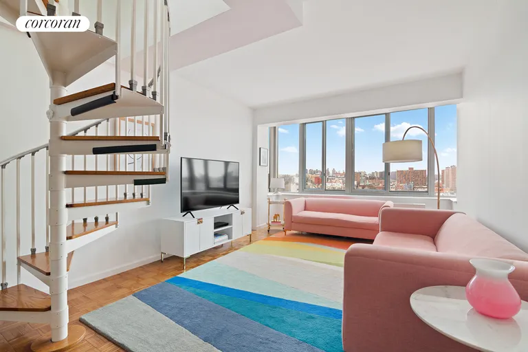 New York City Real Estate | View 300 West 135th Street, 12C | room 1 | View 2