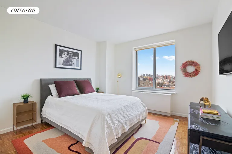New York City Real Estate | View 300 West 135th Street, 12C | room 3 | View 4