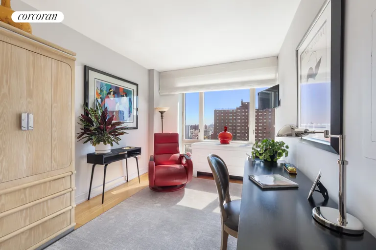 New York City Real Estate | View 1280 Fifth Avenue, 14D | 3rd Bedroom/Home Office | View 7