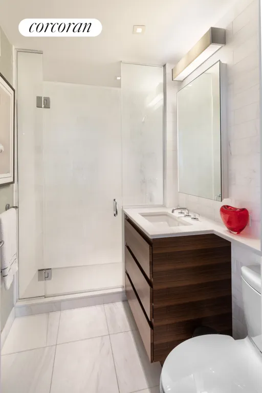 New York City Real Estate | View 1280 Fifth Avenue, 14D | Bathroom | View 8