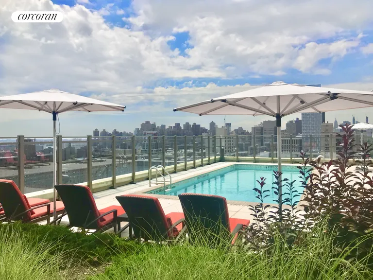 New York City Real Estate | View 1280 Fifth Avenue, 14D | Pool | View 9