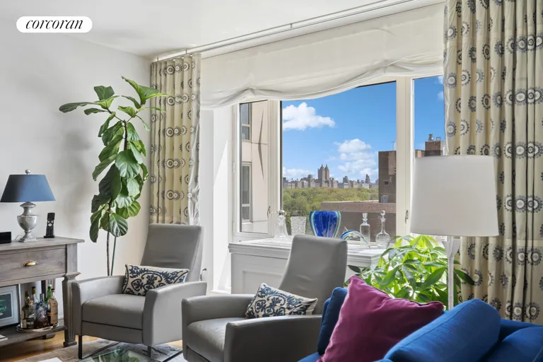 New York City Real Estate | View 1280 Fifth Avenue, 14D | 3 Beds, 2 Baths | View 1