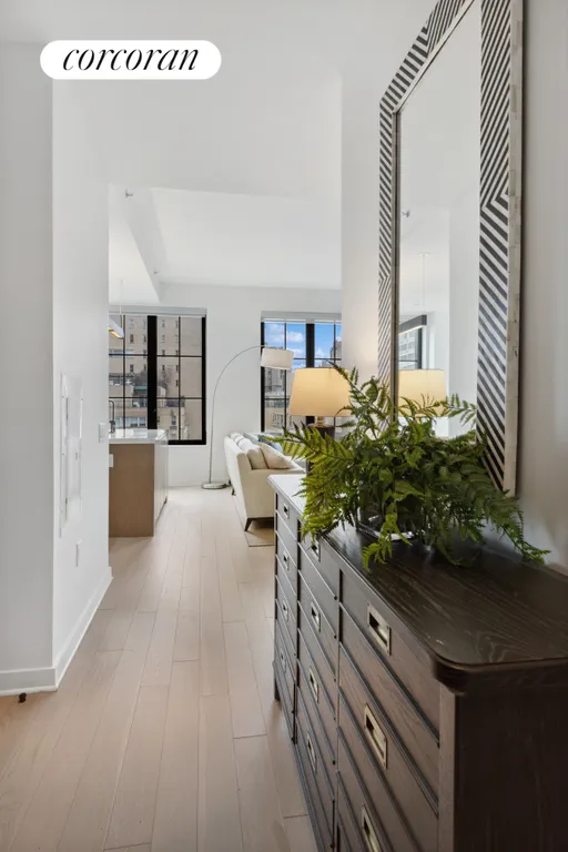New York City Real Estate | View 959 First Avenue, 10C | Entry Foyer | View 6