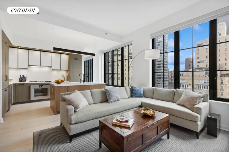 New York City Real Estate | View 959 First Avenue, 10C | 2 Beds, 2 Baths | View 1