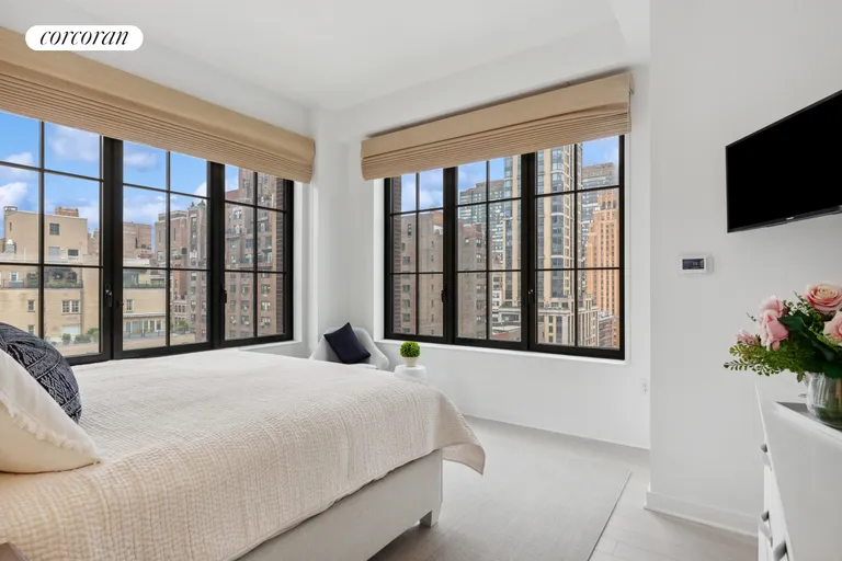 New York City Real Estate | View 959 First Avenue, 10C | Bedroom | View 8