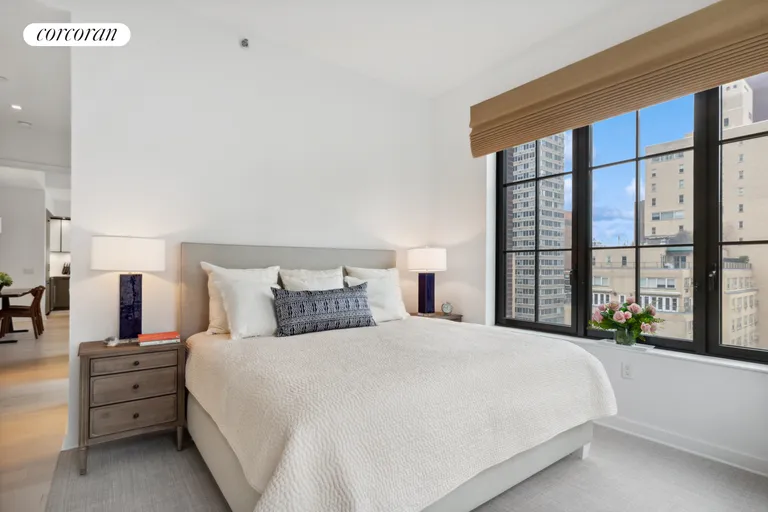 New York City Real Estate | View 959 First Avenue, 10C | Bedroom | View 9