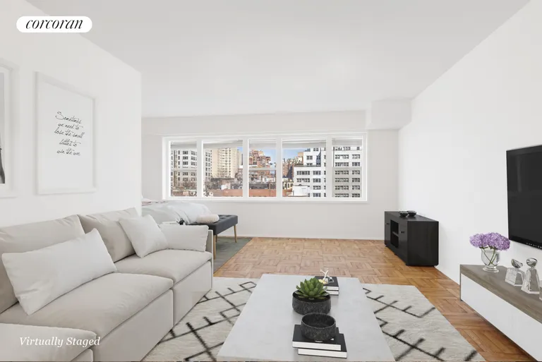 New York City Real Estate | View 520 East 81st Street, 10F | 1 Bath | View 1