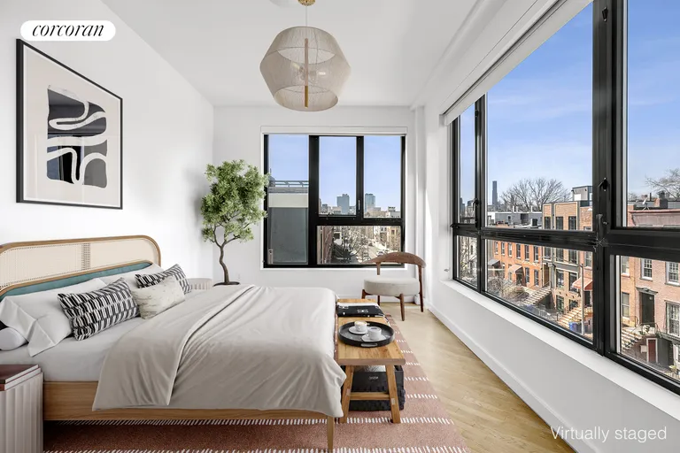 New York City Real Estate | View 186 Putnam Avenue, 4A | room 4 | View 5
