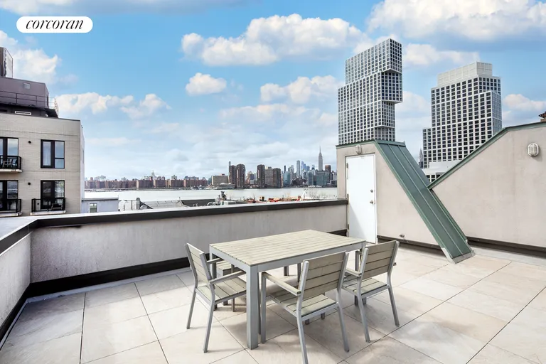 New York City Real Estate | View 68 Green Street, 3B | Roof Deck | View 8