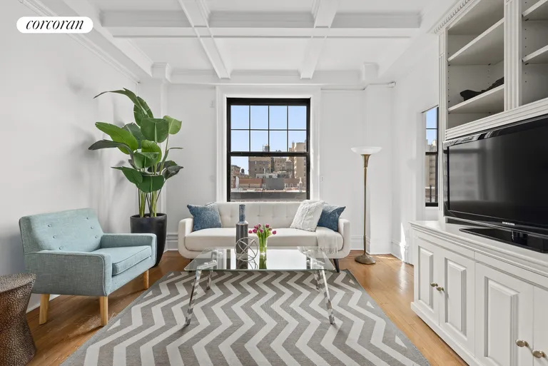 New York City Real Estate | View 215 West 98th Street, 8A | 3 Beds, 2 Baths | View 1