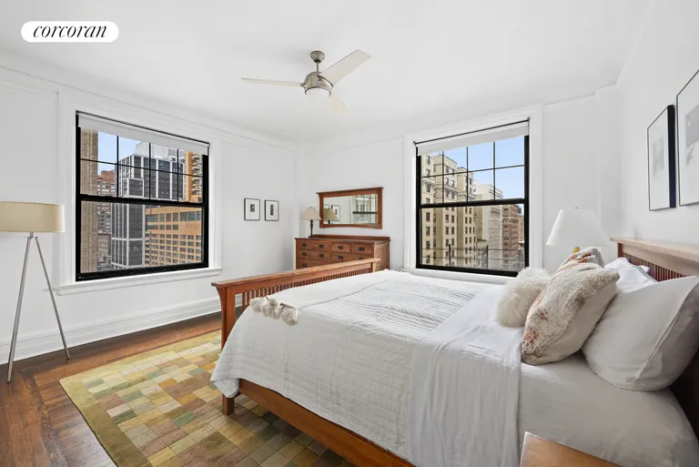 New York City Real Estate | View 215 West 98th Street, 8A | Bedroom | View 5