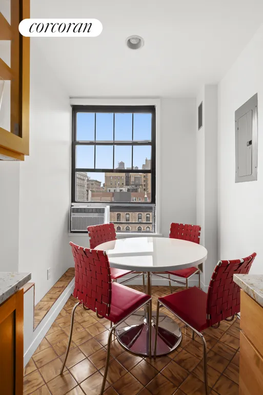 New York City Real Estate | View 215 West 98th Street, 8A | Dining Area | View 9
