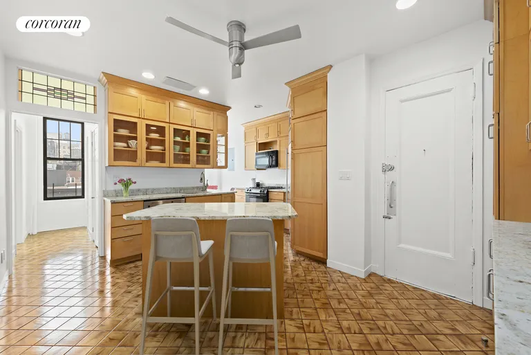New York City Real Estate | View 215 West 98th Street, 8A | Kitchen | View 8