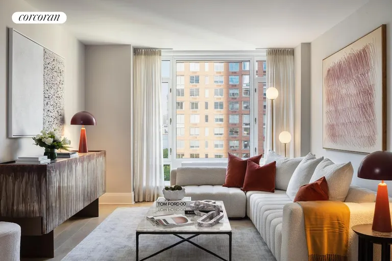 New York City Real Estate | View 210 Warren Street, 3K | room 4 | View 5